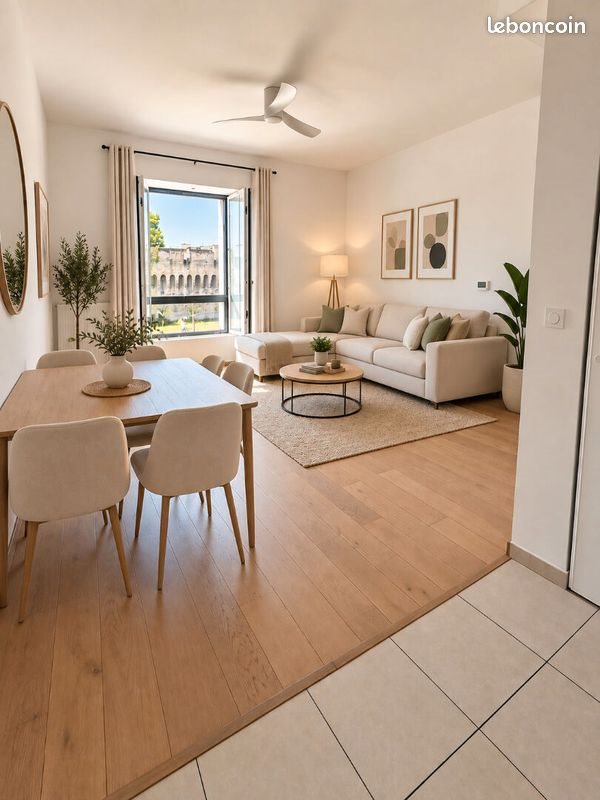 Appartement à vendre, 43m², Avignon