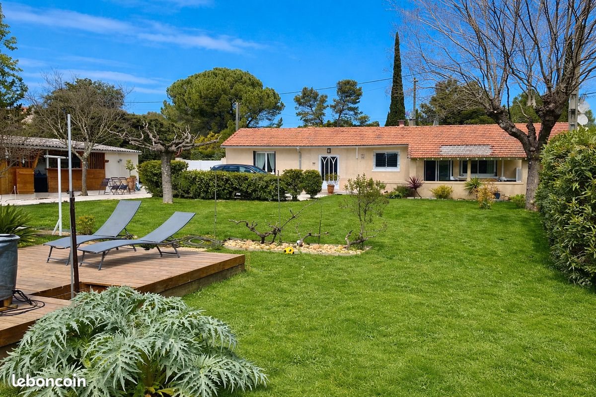 Maison à vendre, 100m², Nîmes