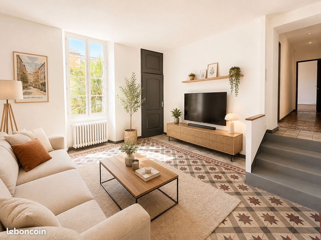 Appartement à louer, 76m², Nîmes
