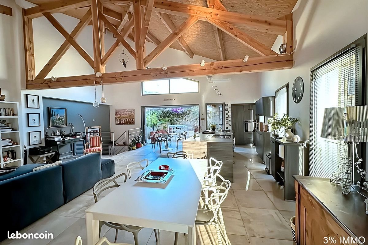 Maison à vendre, 120m², Nîmes