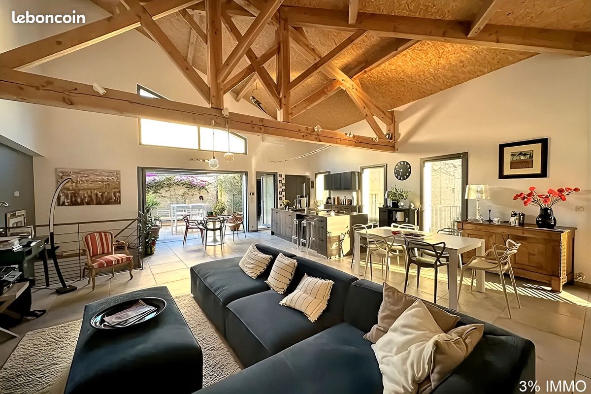Maison à vendre, 120m², Nîmes