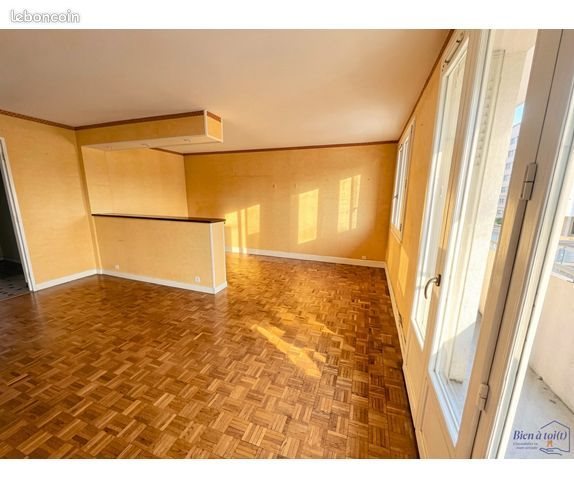 Appartement à vendre, 82m², Lyon 8ème