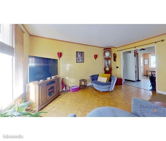 Appartement à vendre, 82m², Lyon 8ème