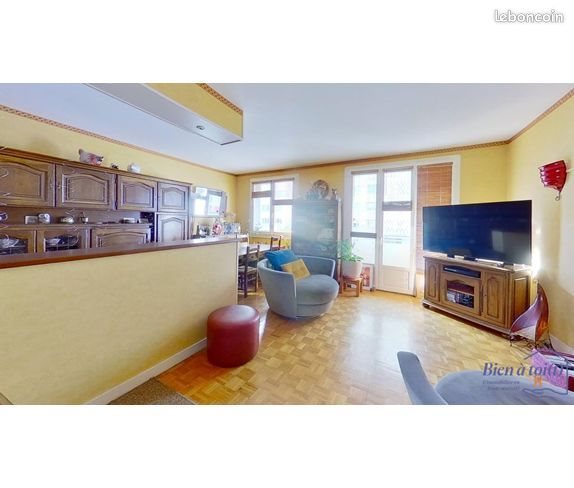 Appartement à vendre, 82m², Lyon 8ème
