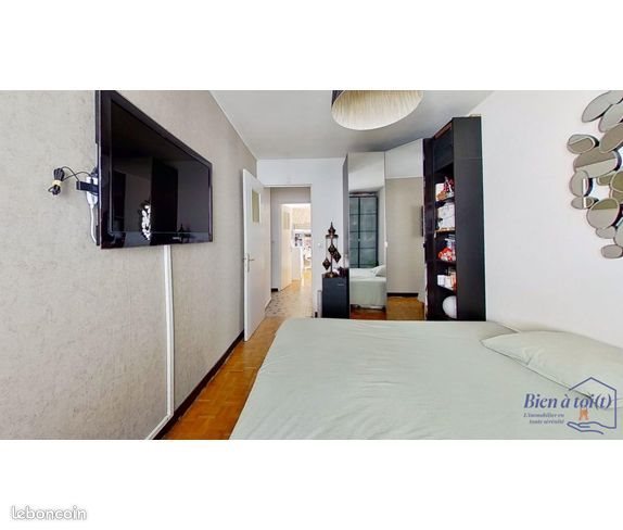 Appartement à vendre, 82m², Lyon 8ème