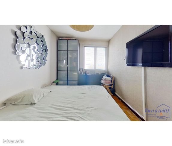 Appartement à vendre, 82m², Lyon 8ème
