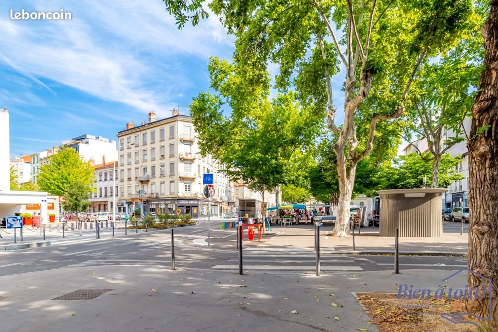 Appartement à vendre, 48m², Lyon 7ème