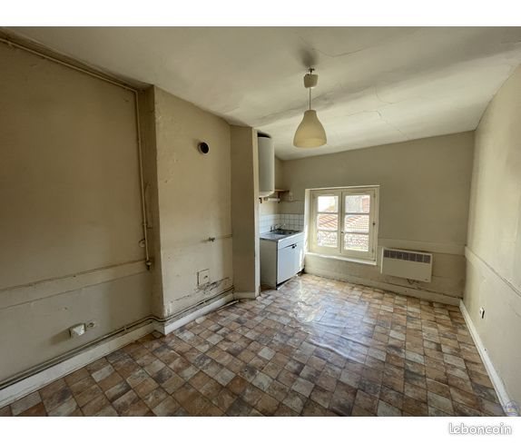 Appartement à vendre, 48m², Lyon 7ème