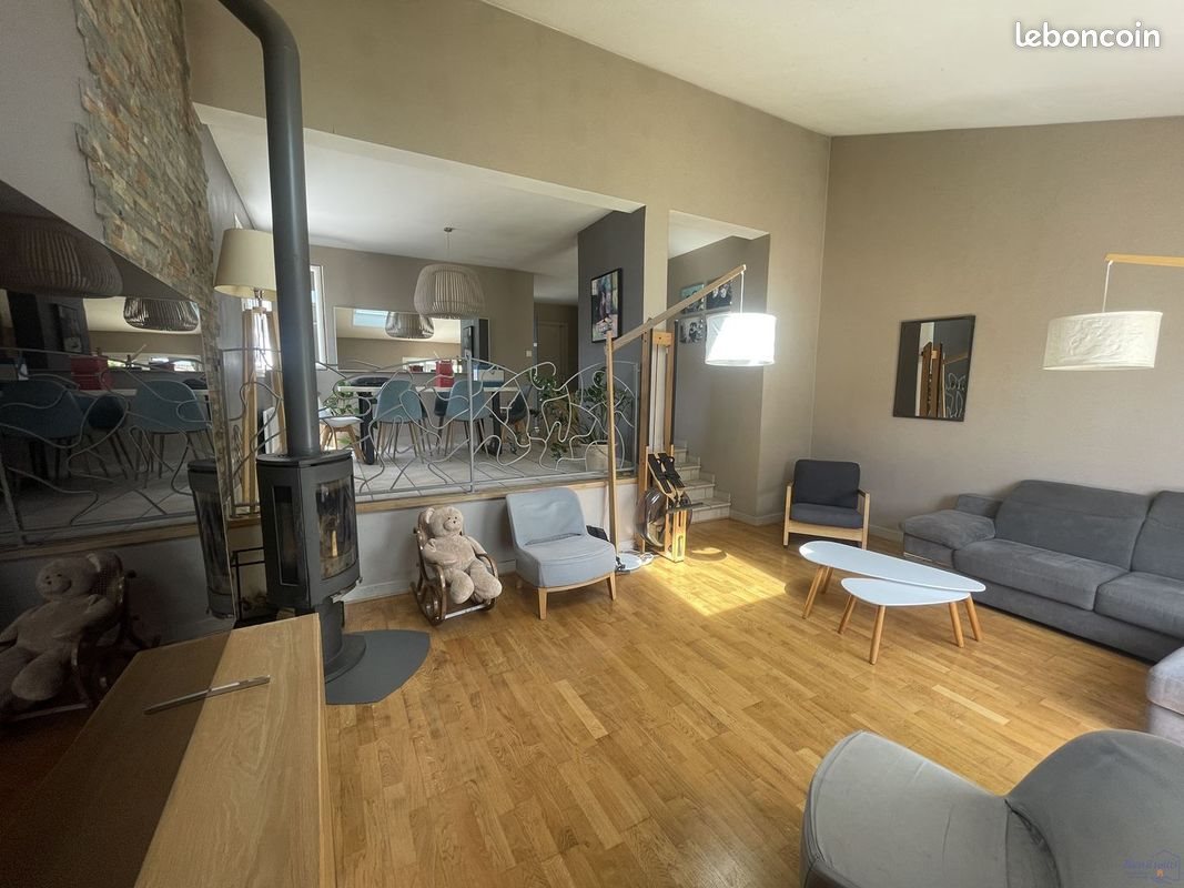 Maison à vendre, 147m², La Tour-de-Salvagny