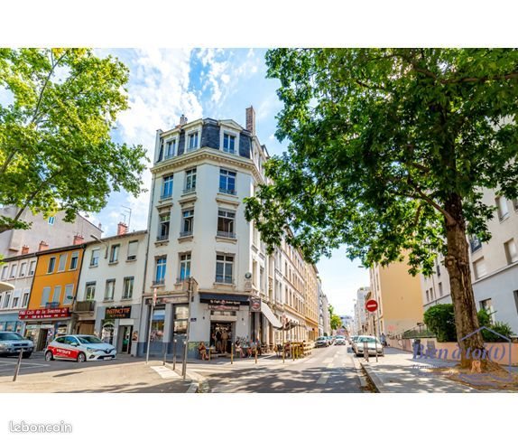 Appartement à vendre, 35m², Lyon 7ème