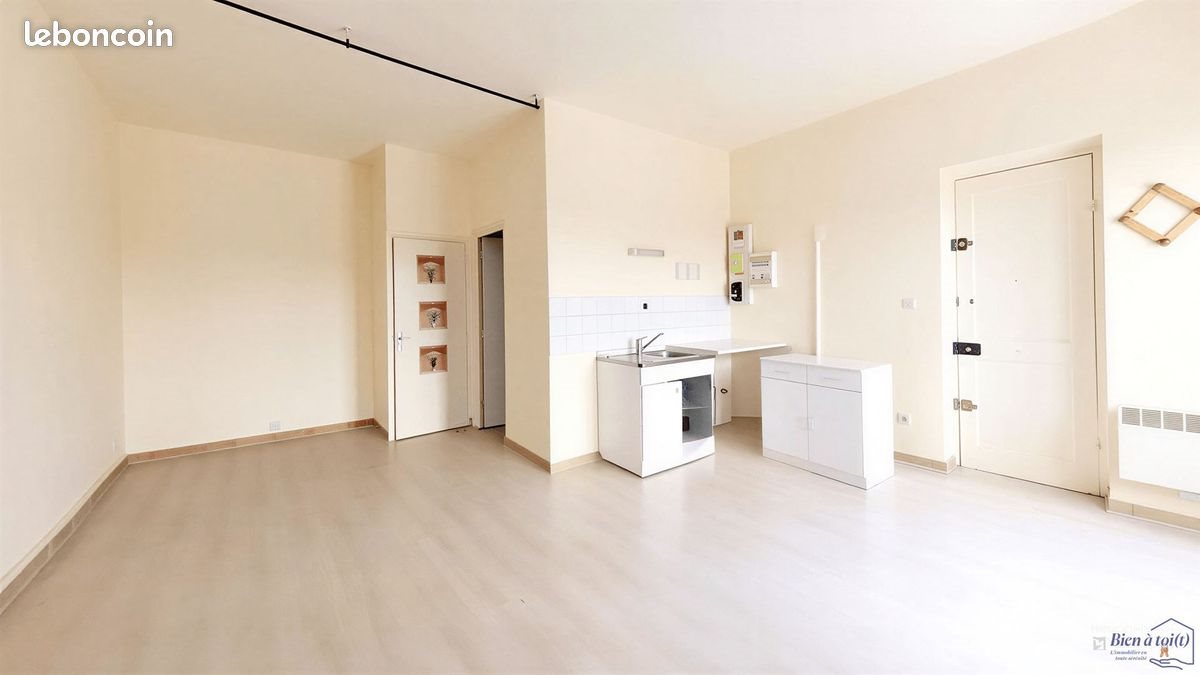 Appartement à vendre, 35m², Lyon 7ème