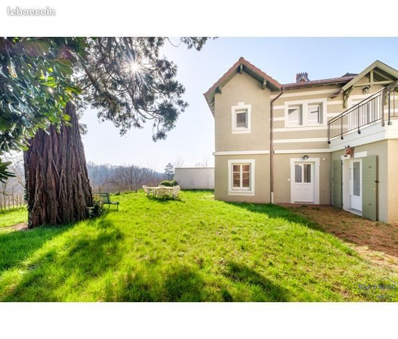 Maison à vendre, 135m², Charbonnières-les-Bains