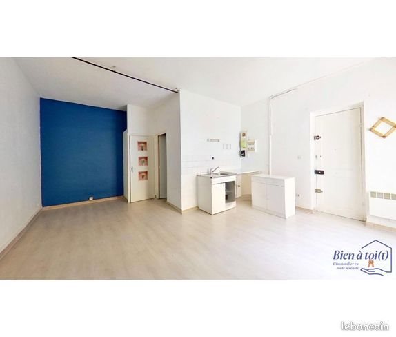Appartement à vendre, 35m², Lyon 7ème