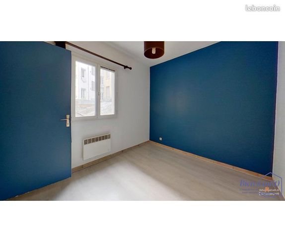 Appartement à vendre, 35m², Lyon 7ème