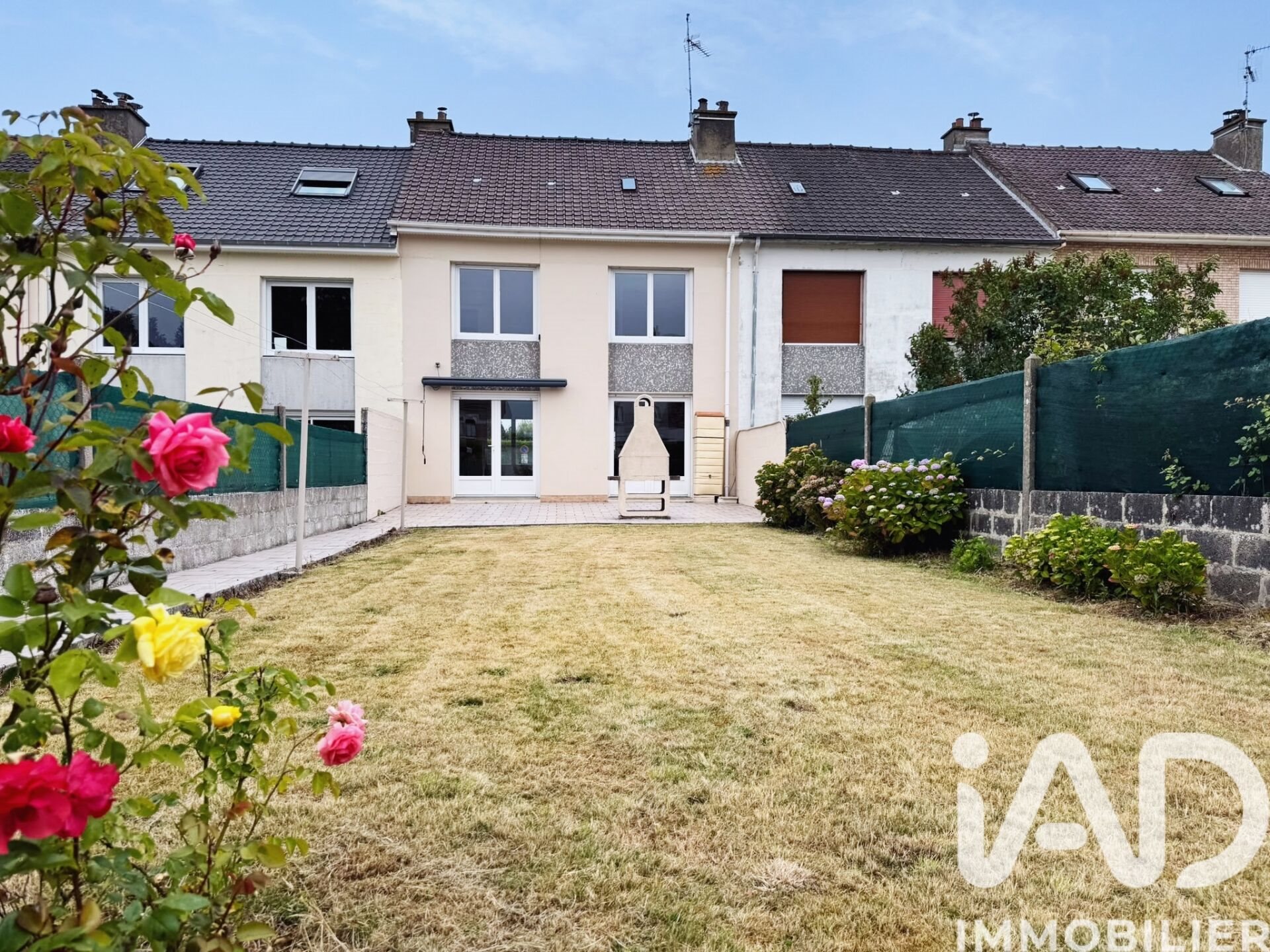 Maison à vendre, 91m², Saint-Martin-lez-Tatinghem