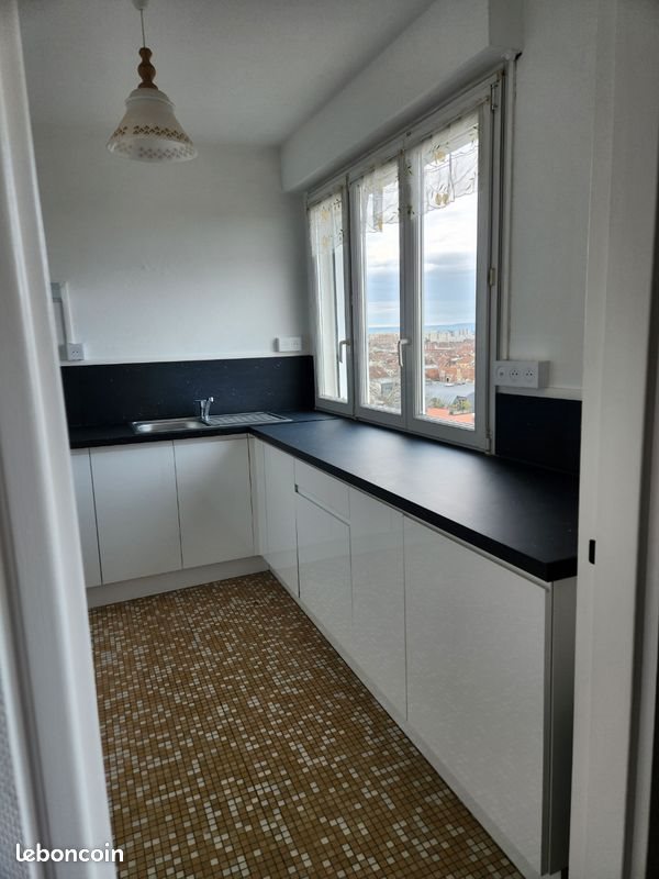 Appartement à louer, 26m², Reims
