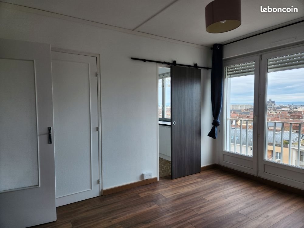 Appartement à louer, 26m², Reims