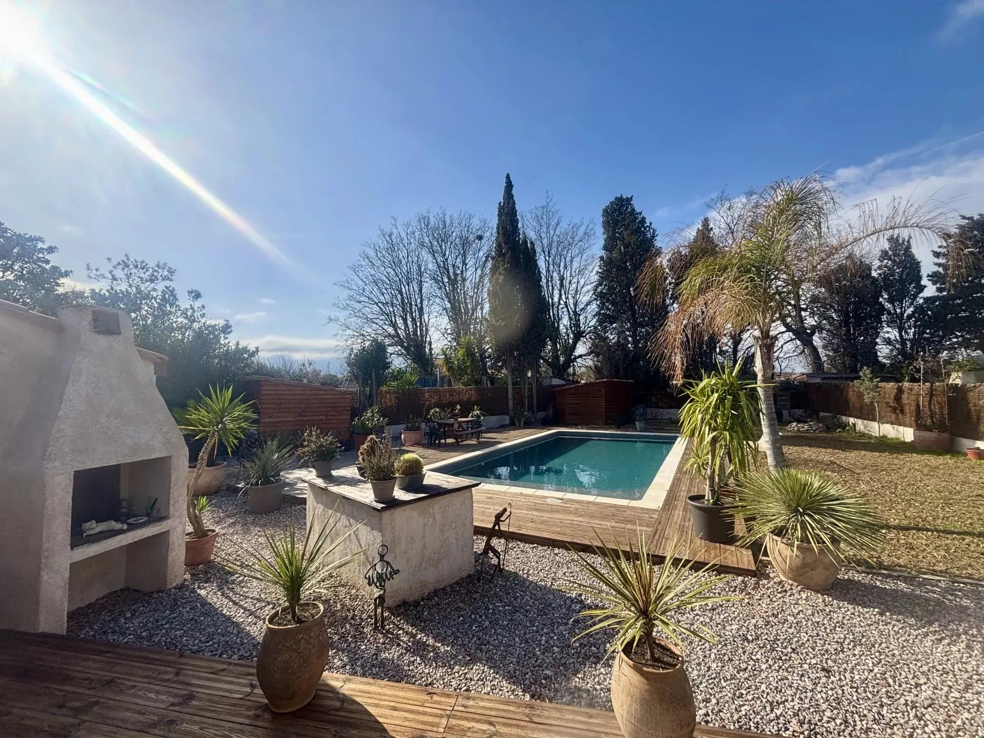 Maison à vendre, 160m², Bages