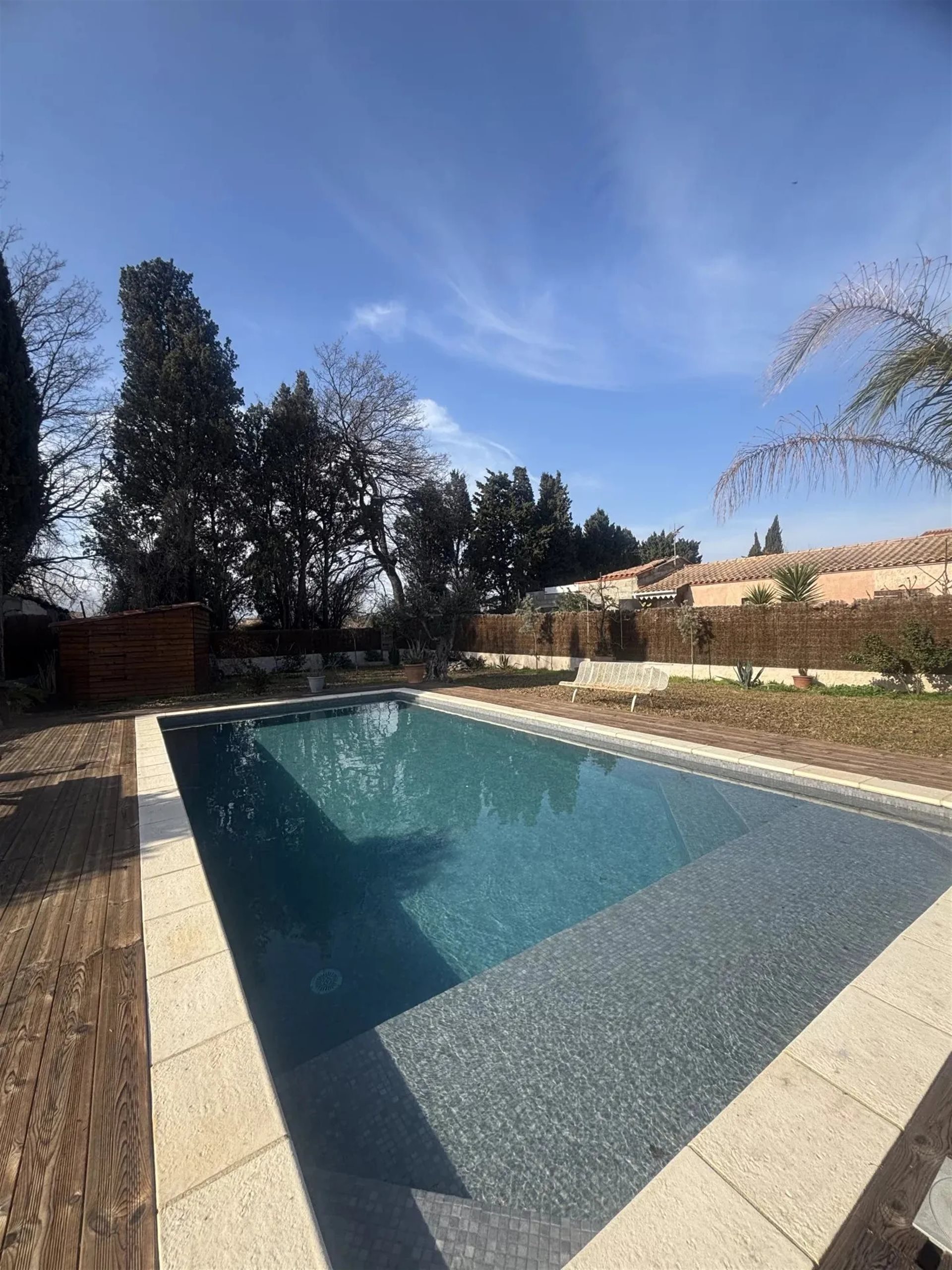 Maison à vendre, 160m², Bages