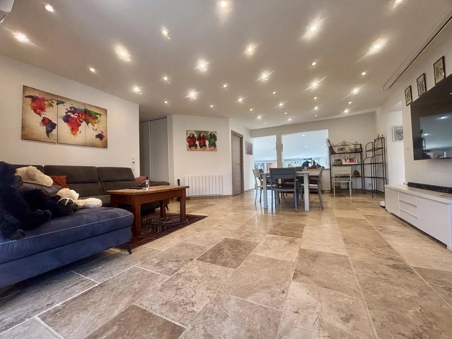 Maison à vendre, 160m², Bages