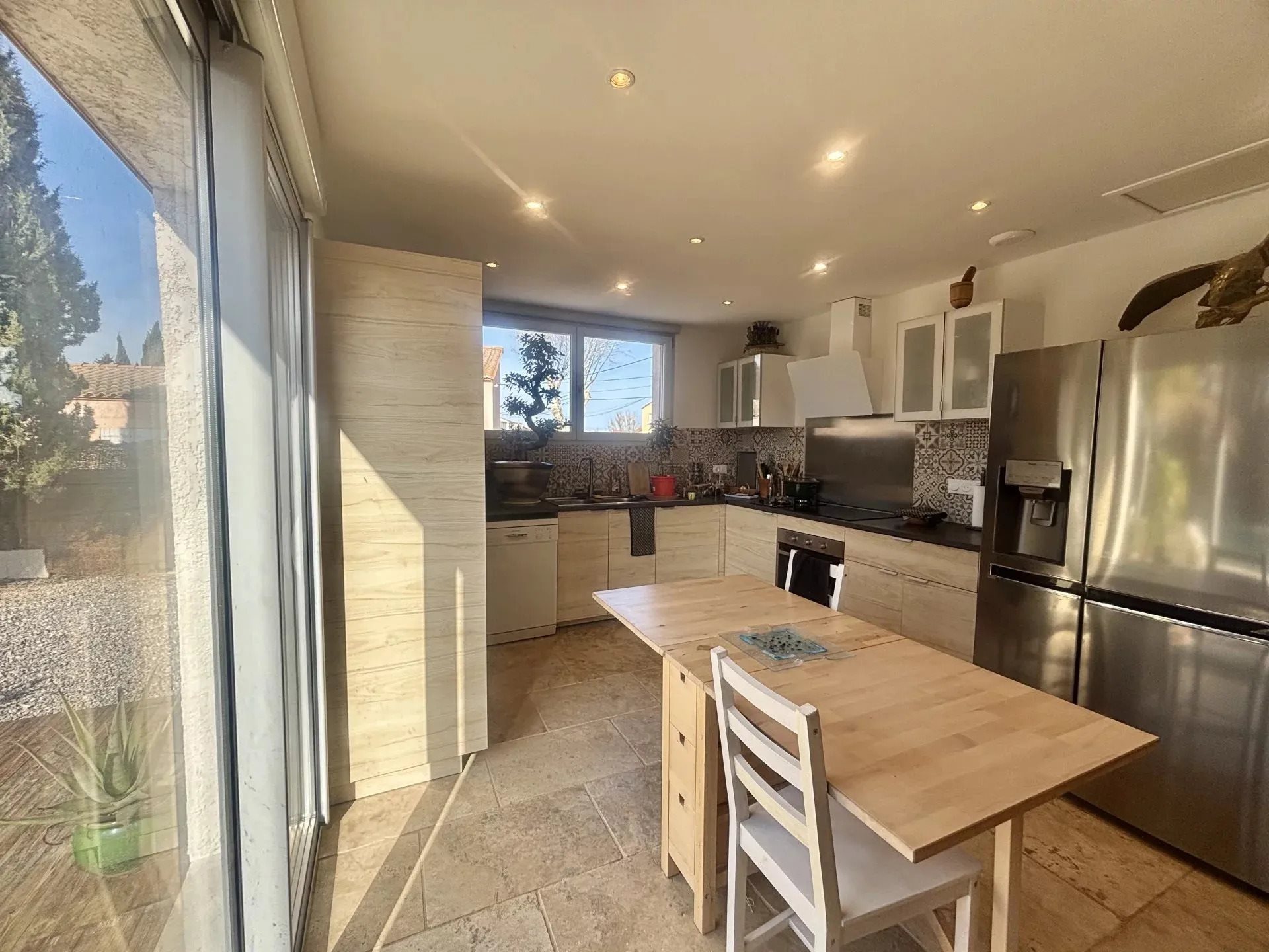 Maison à vendre, 160m², Bages