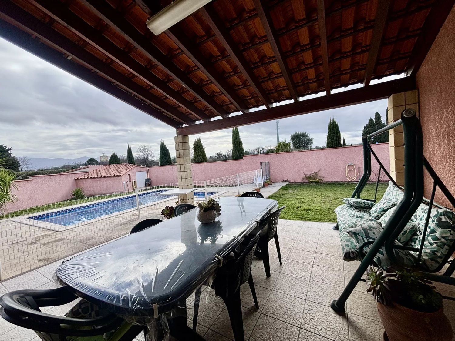 Maison à vendre, 170m², Bages