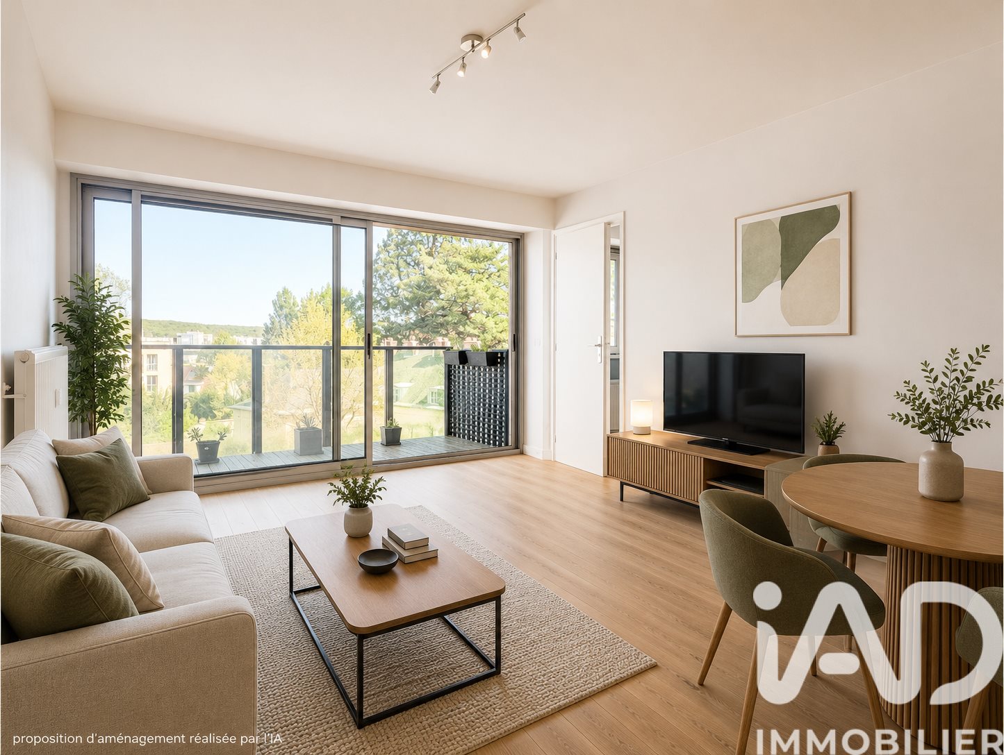 Appartement à vendre, 49m², Versailles