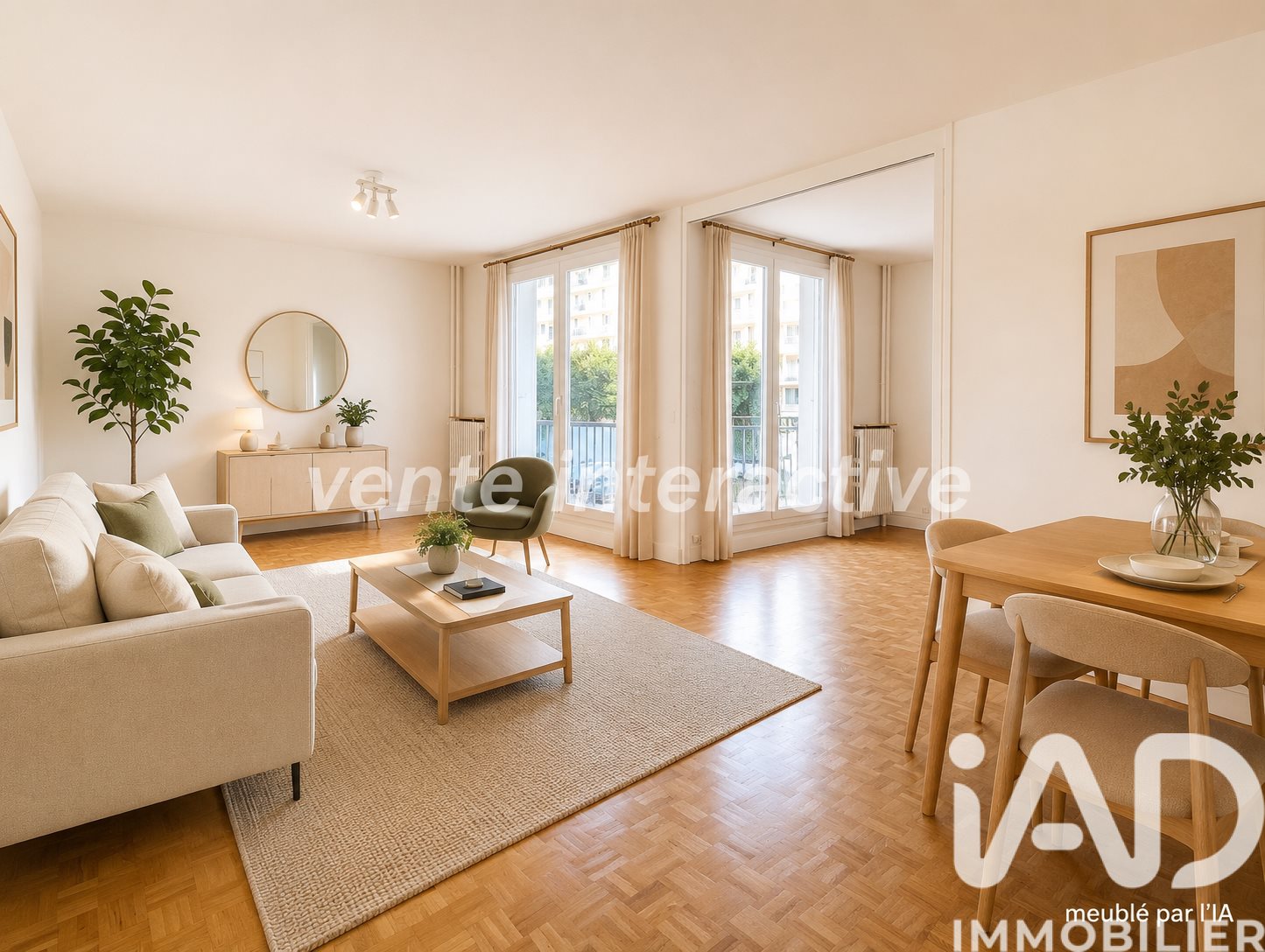 Appartement à vendre, 127m², Versailles