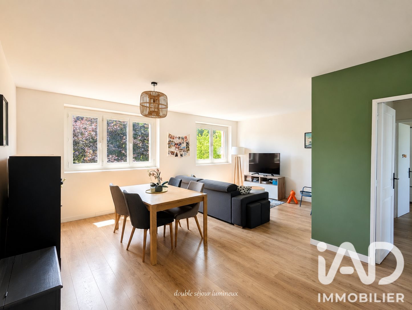Appartement à vendre, 76m², Versailles