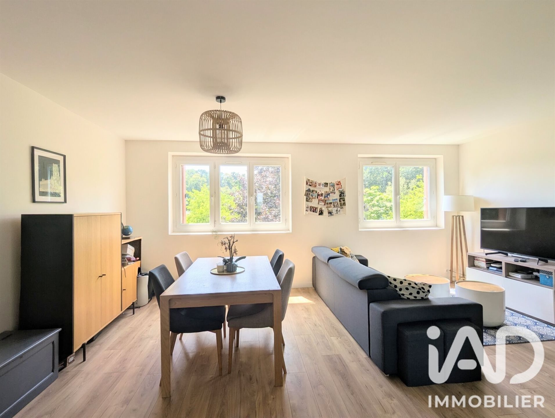 Appartement à vendre, 76m², Versailles