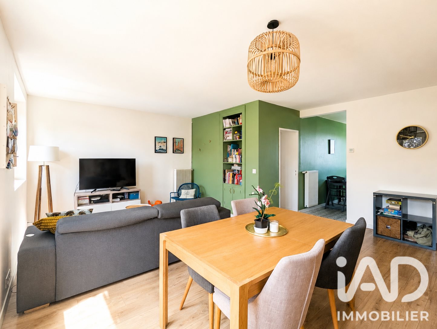 Appartement à vendre, 76m², Versailles