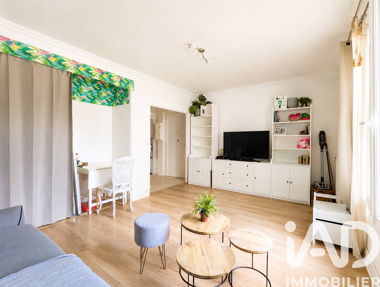 Appartement à vendre, 29m², Versailles