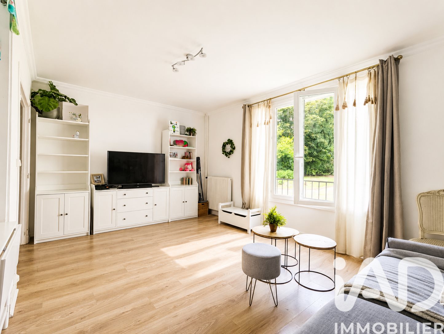 Appartement à vendre, 29m², Versailles