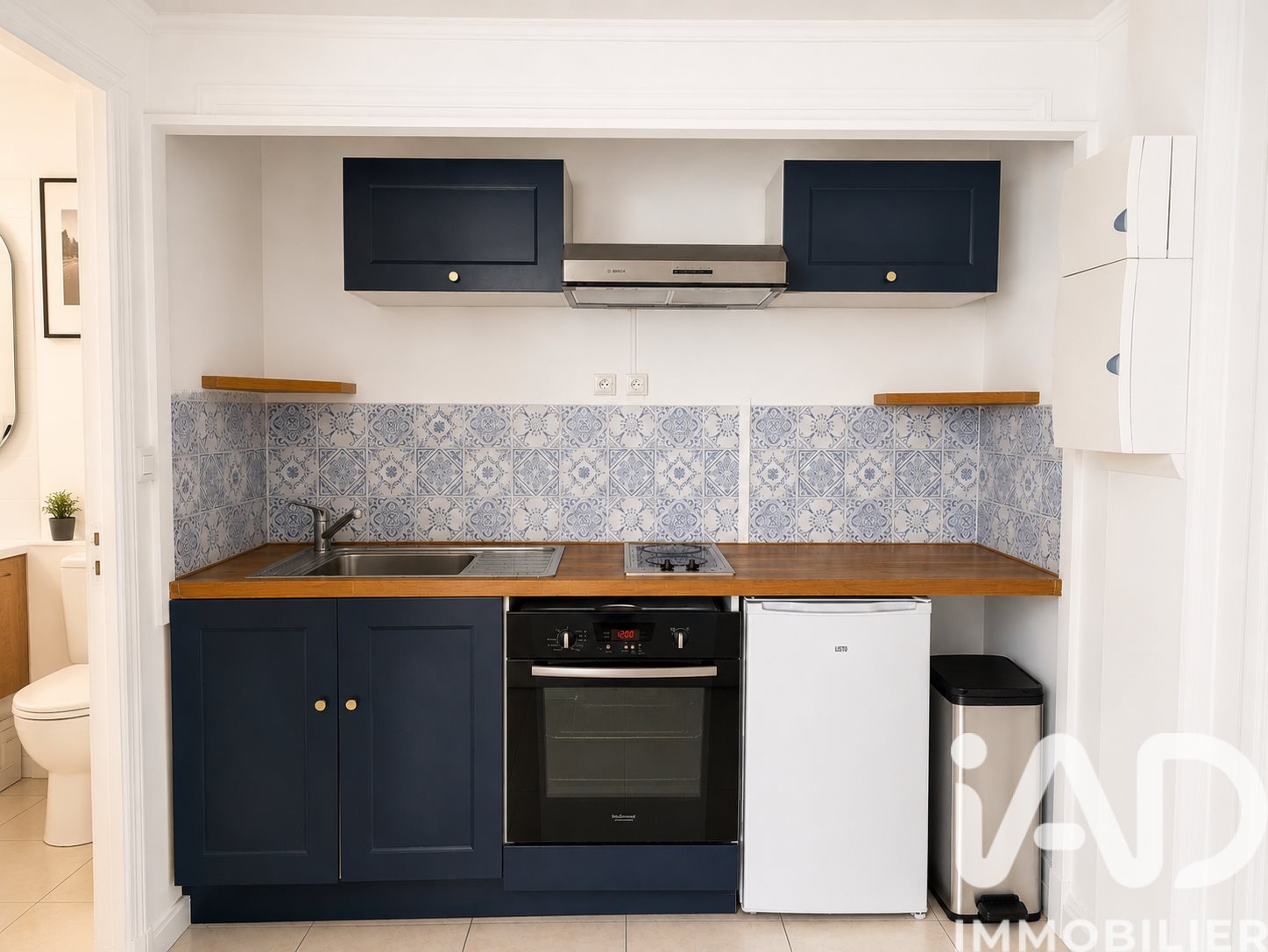 Appartement à vendre, 29m², Versailles