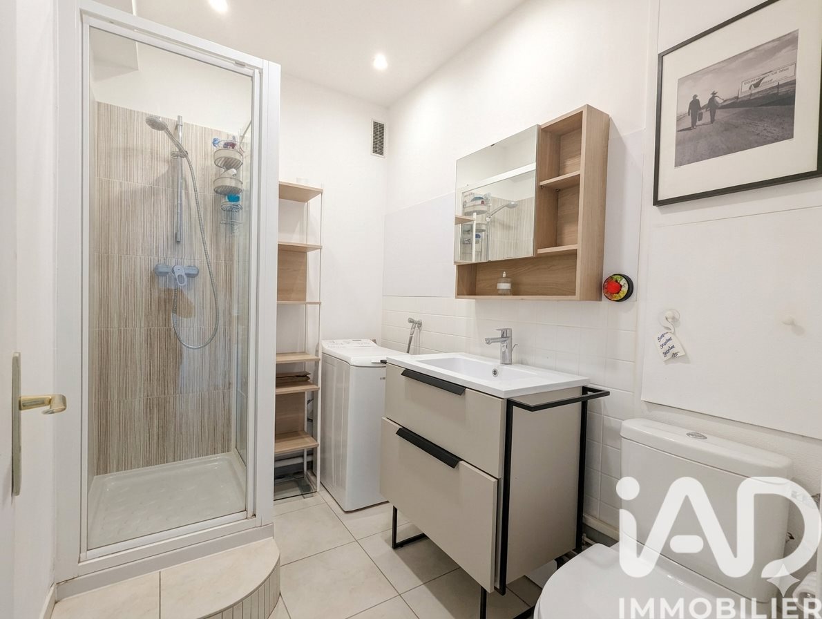 Appartement à vendre, 29m², Versailles