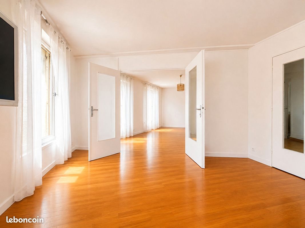 Appartement à vendre, 107m², Orléans