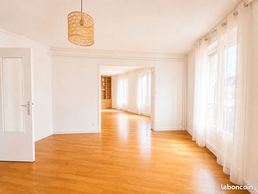 Appartement à vendre, 107m², Orléans