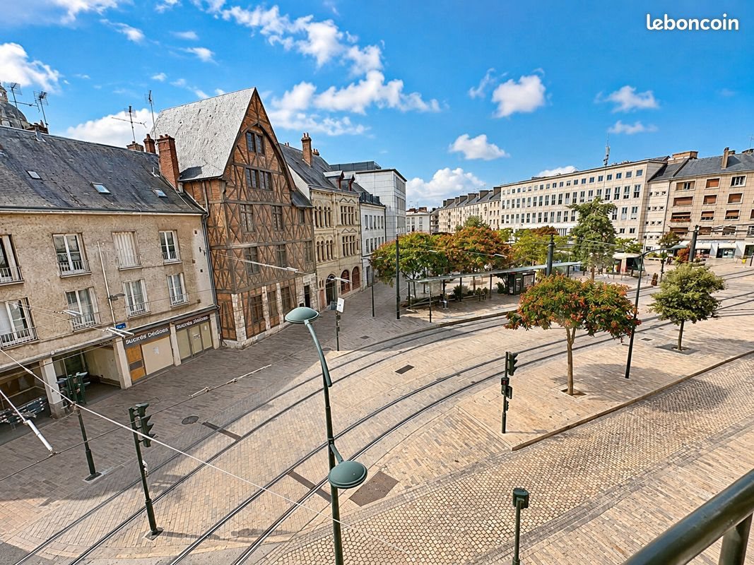 Appartement à vendre, 107m², Orléans