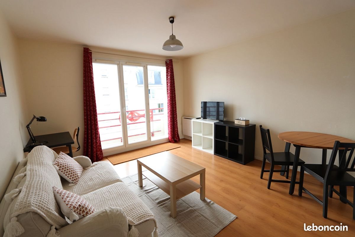 Appartement à louer, 35m², Orléans