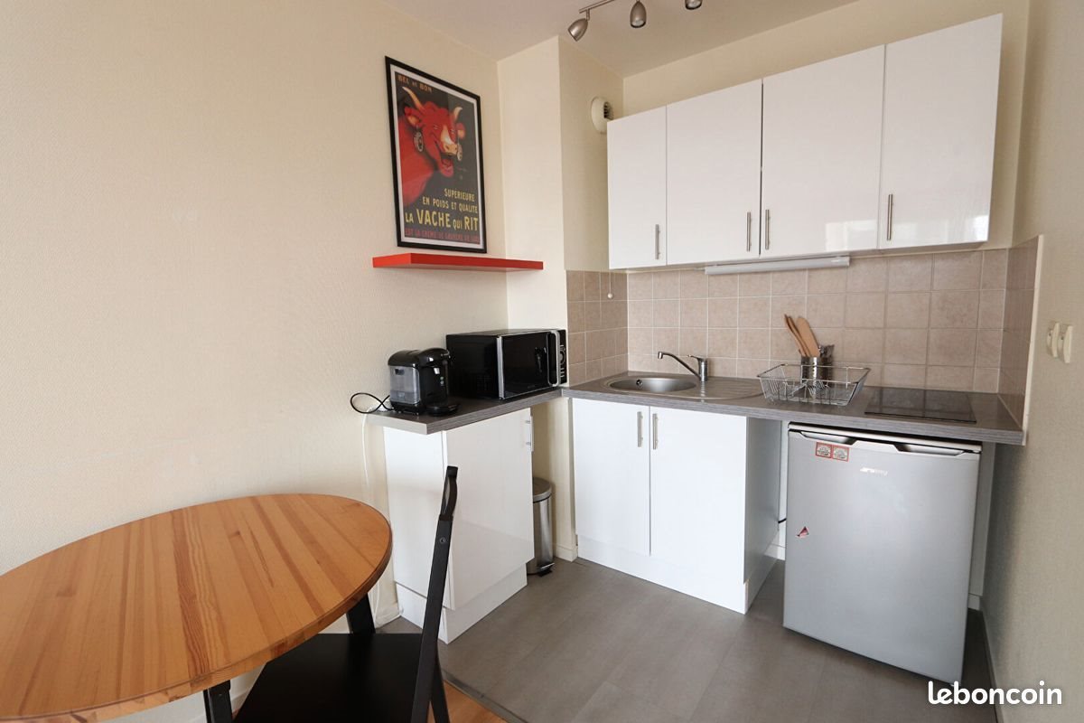 Appartement à louer, 35m², Orléans