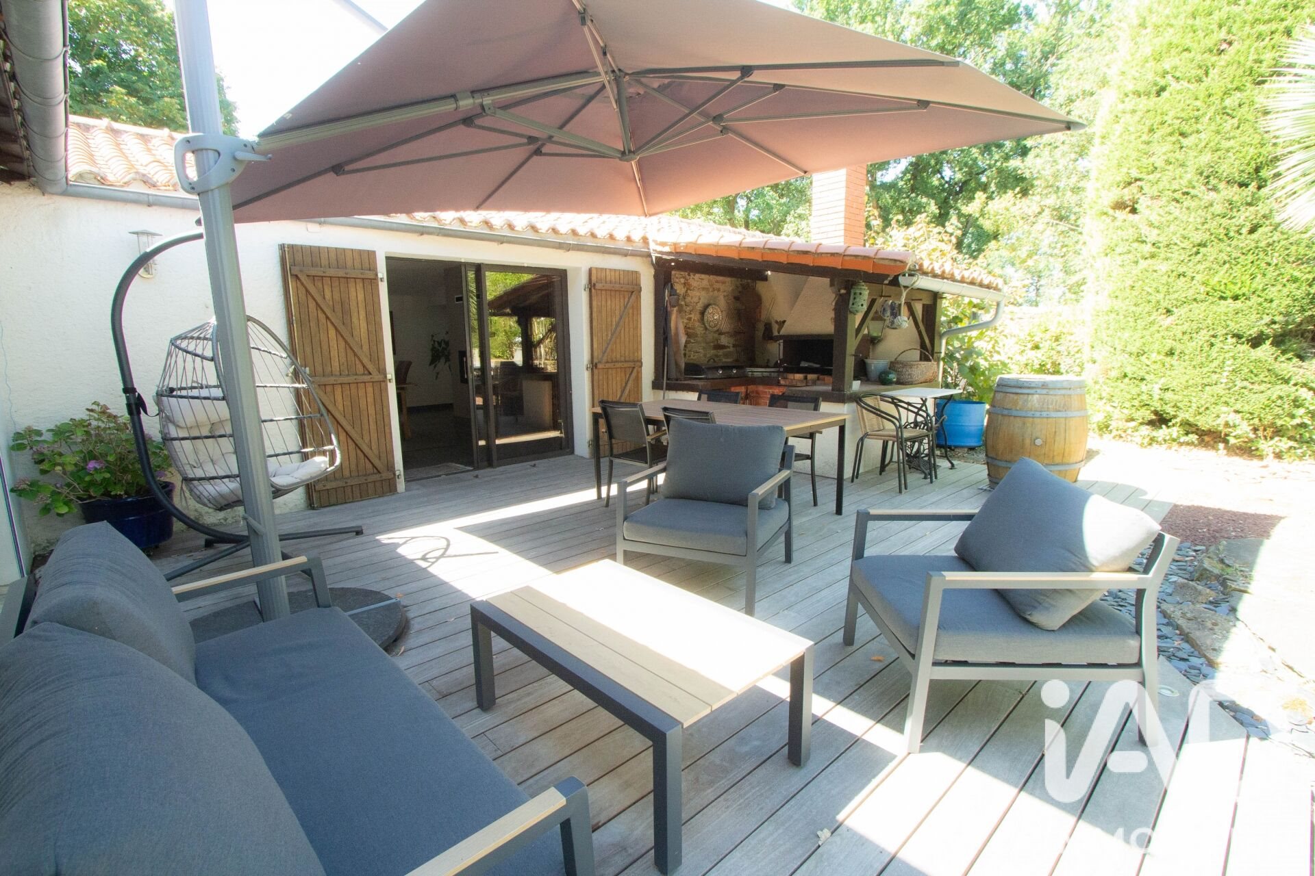 Maison à vendre, 163m², Divatte-sur-Loire