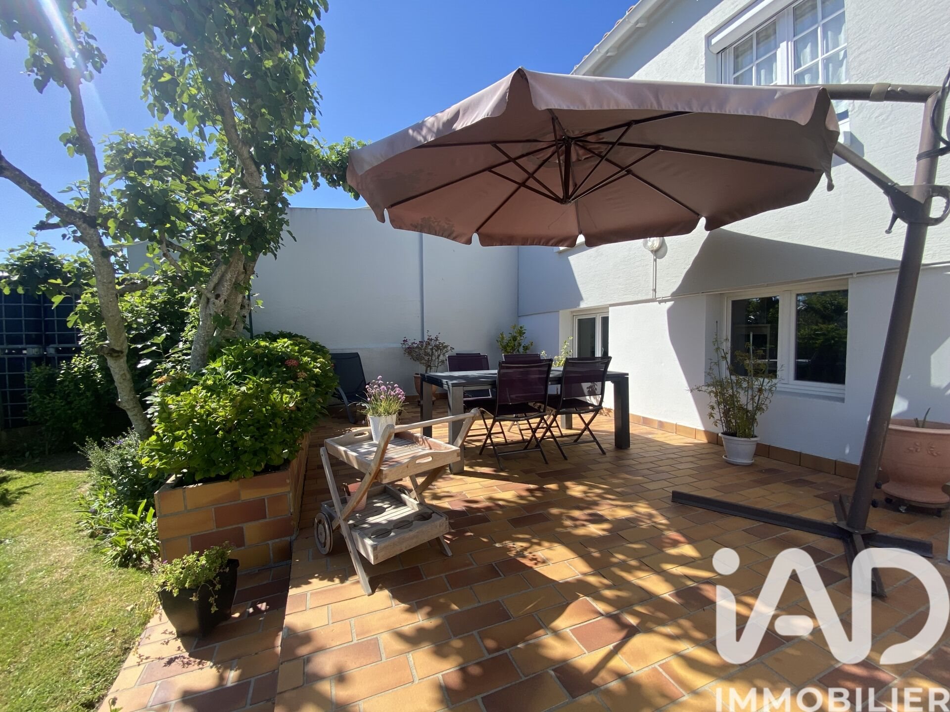 Maison à vendre, 96m², La Roche-sur-Yon