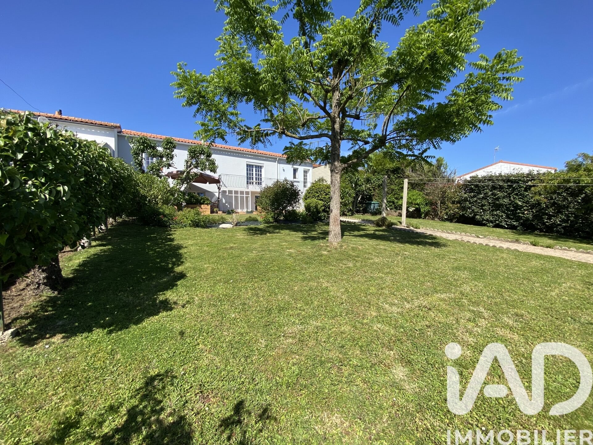 Maison à vendre, 96m², La Roche-sur-Yon