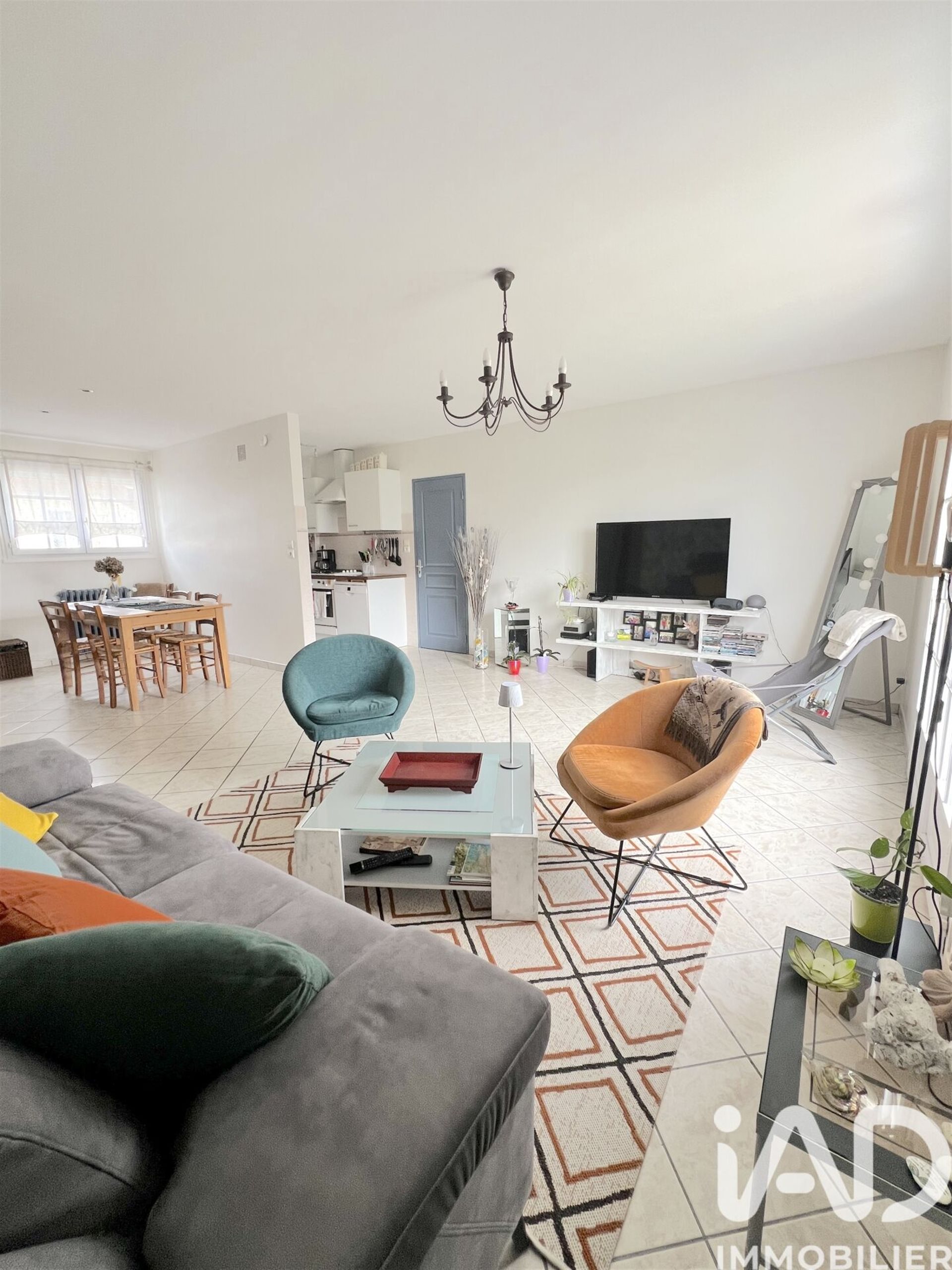 Maison à vendre, 96m², La Roche-sur-Yon