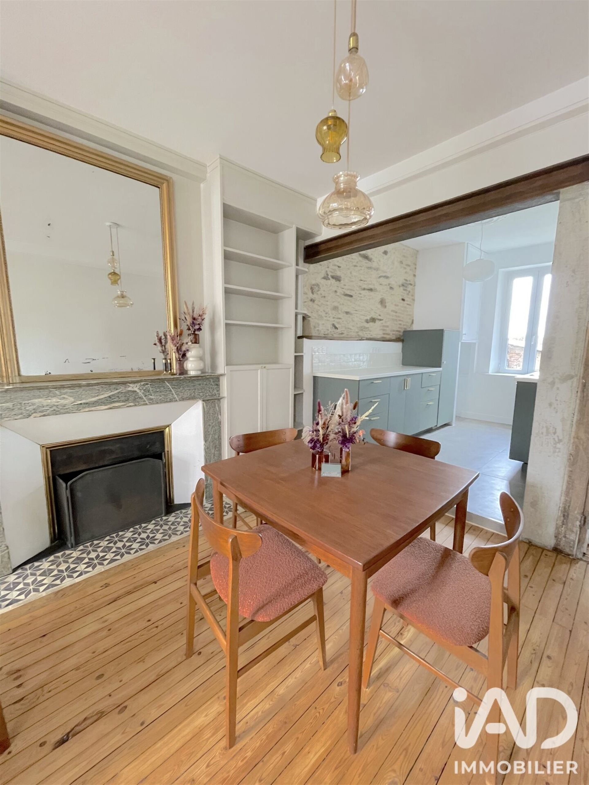 Appartement à vendre, 55m², La Roche-sur-Yon