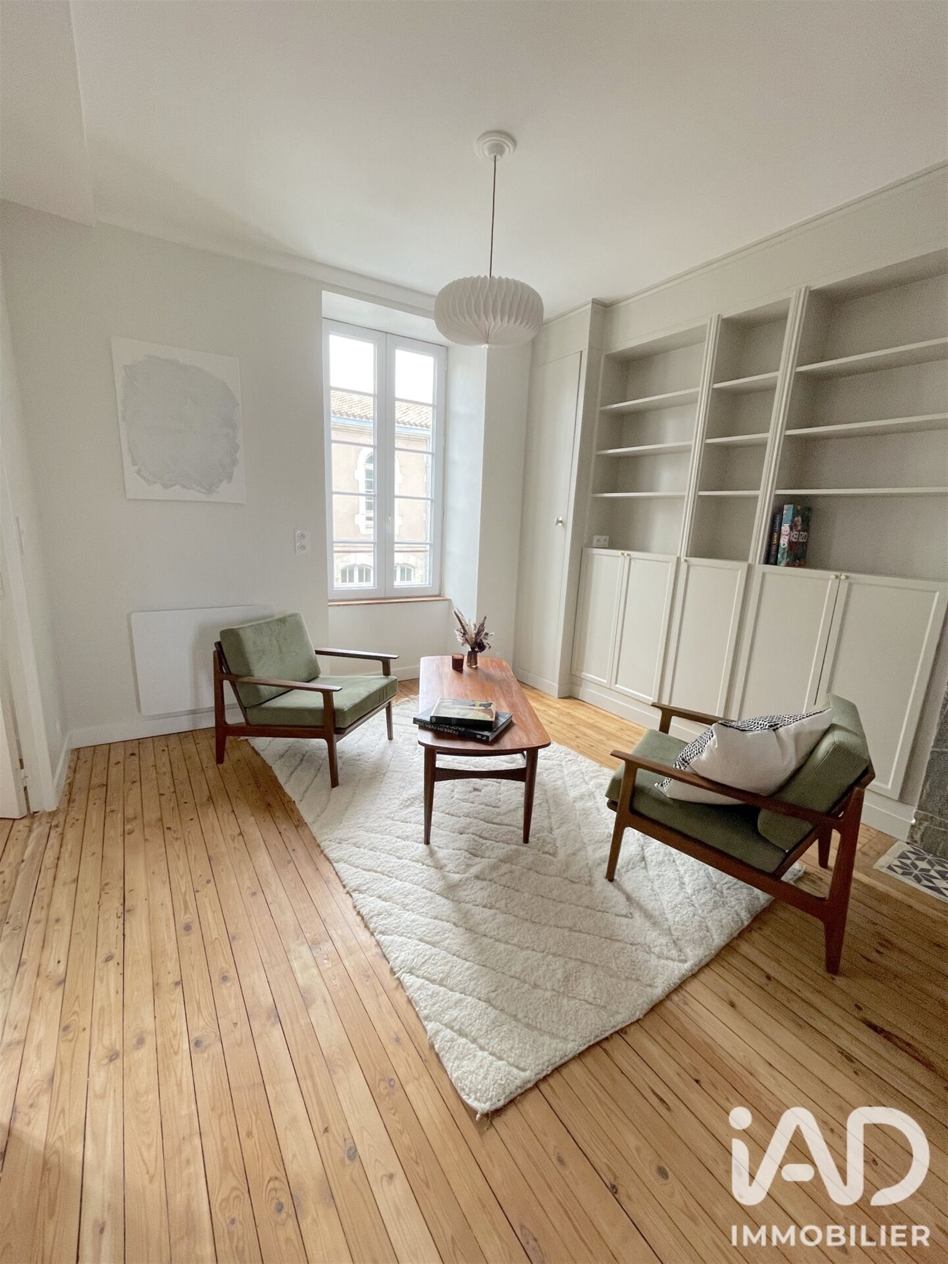 Appartement à vendre, 55m², La Roche-sur-Yon