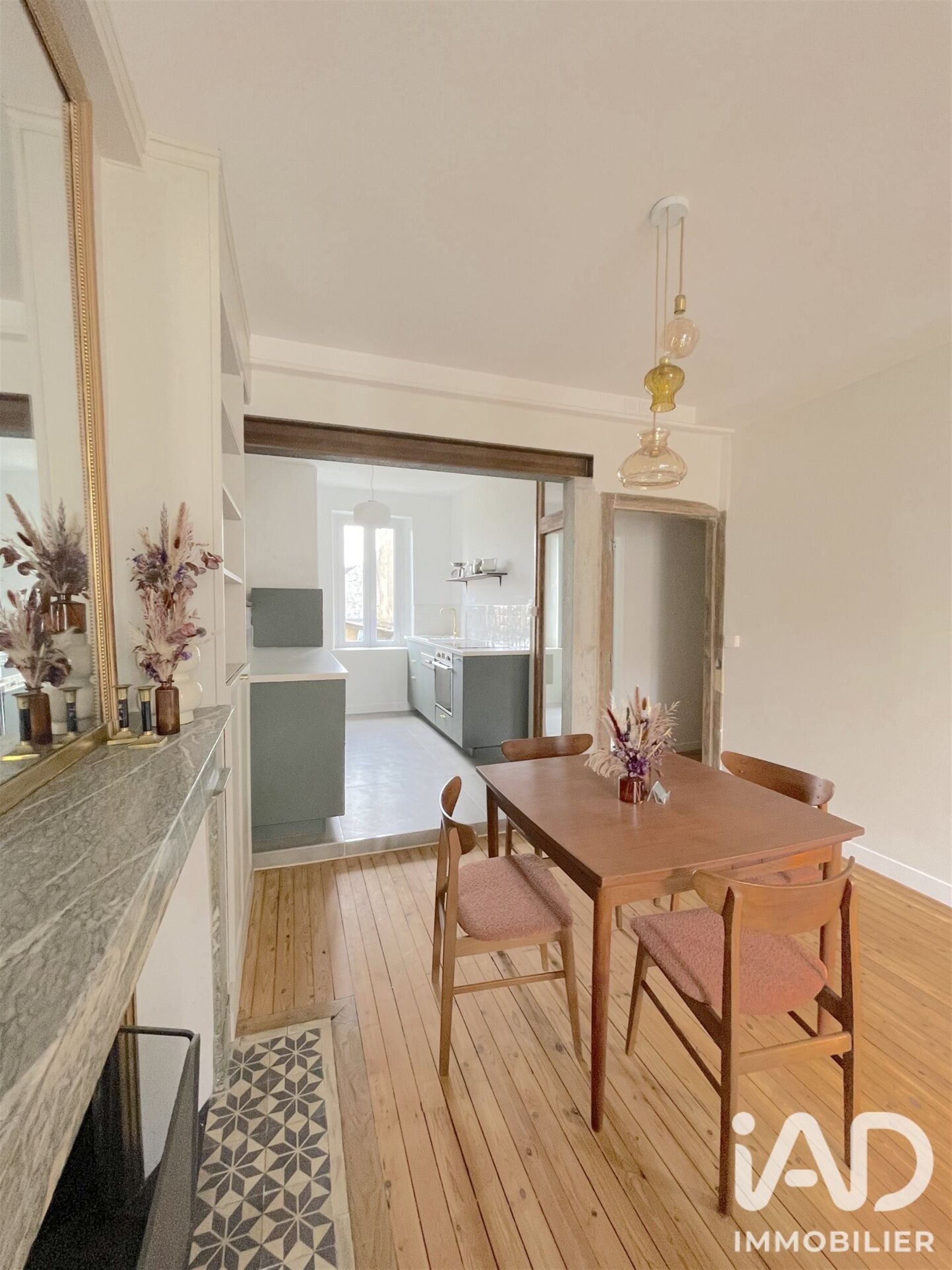 Appartement à vendre, 55m², La Roche-sur-Yon