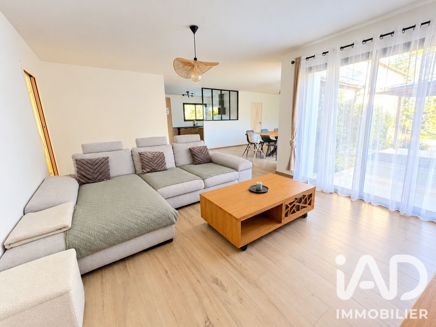 Maison à vendre, 141m², Saint-Vincent-sur-Graon
