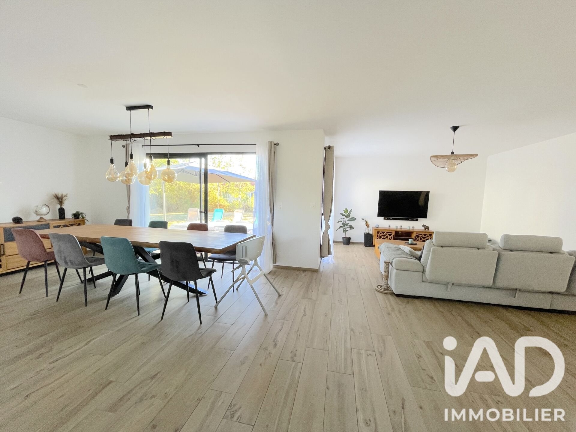 Maison à vendre, 141m², Saint-Vincent-sur-Graon