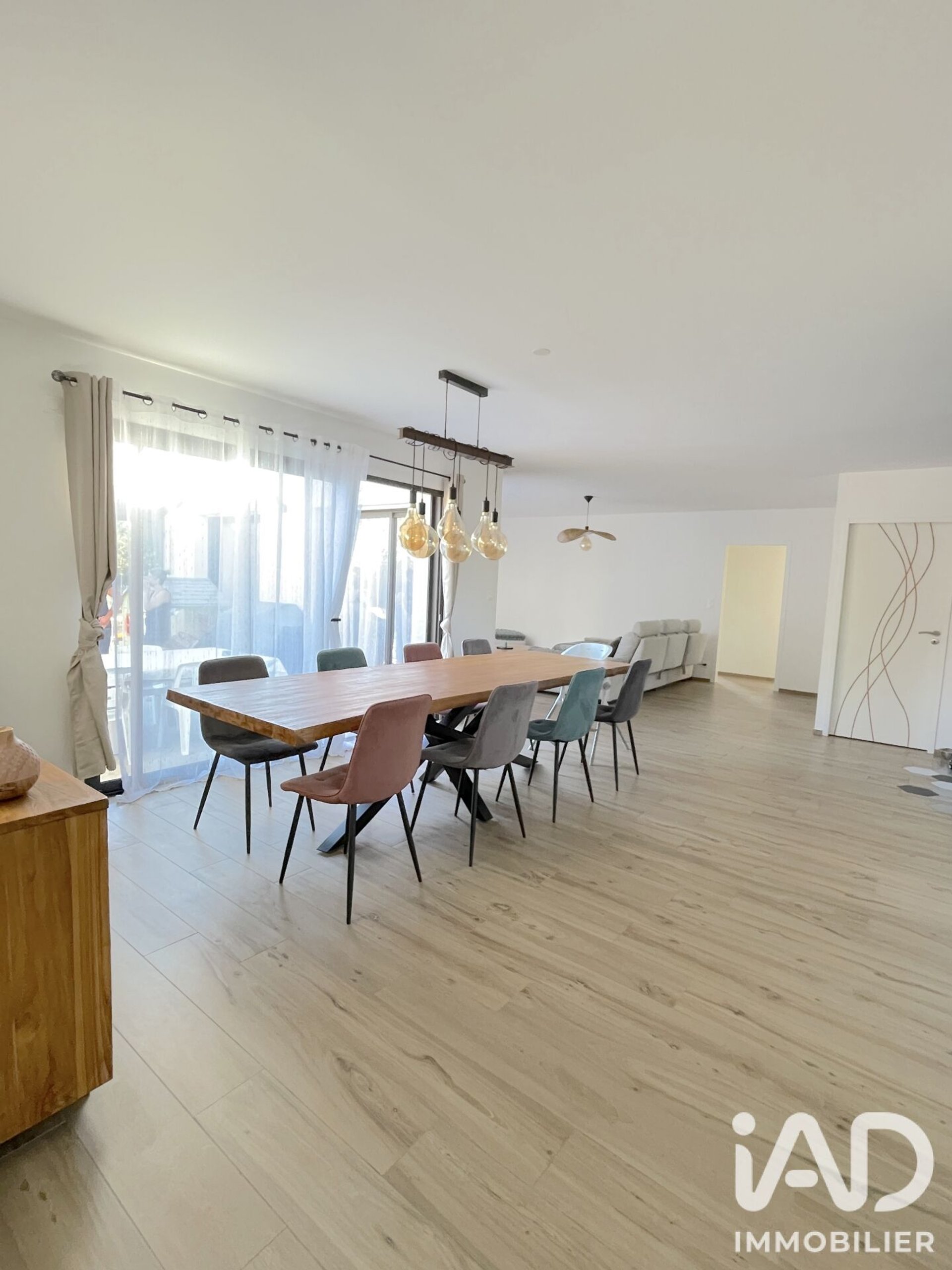 Maison à vendre, 141m², Saint-Vincent-sur-Graon